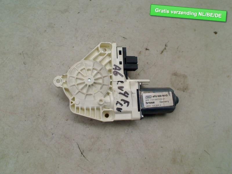 MOTEUR LEVE VITRE ELECTRIQUE AVANT GAUCHE Audi A6 (C6), Auto-Union-Straße  1,
85057  Ingolstadt, DE, Gauche, Info@audi.de, Audi