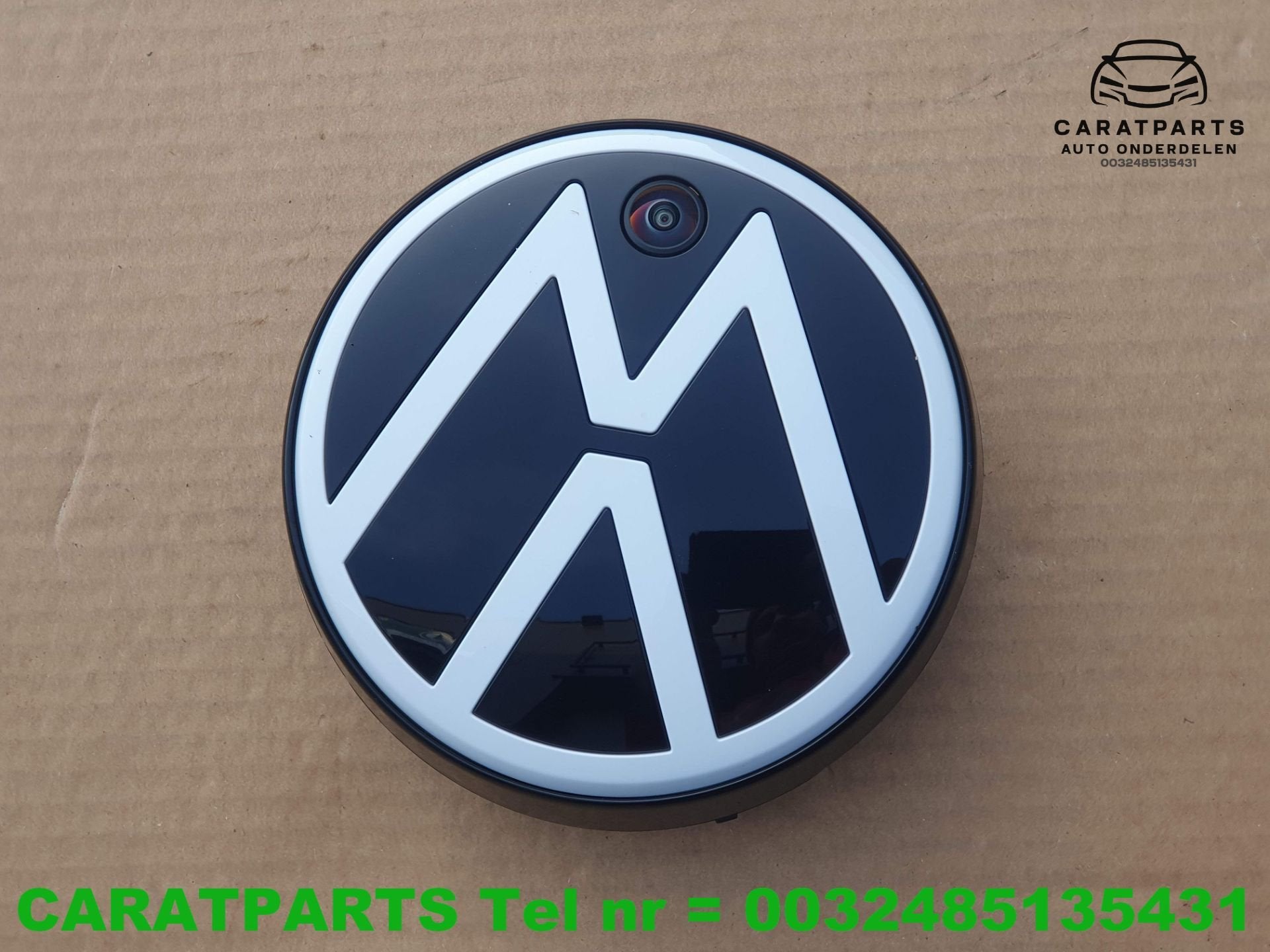 11A853601 5WA980546D logo vw ID.4 cam ra ID.5, Volkswagen, Volkswagen AG, Vw@volkswagen.de, Utilisé