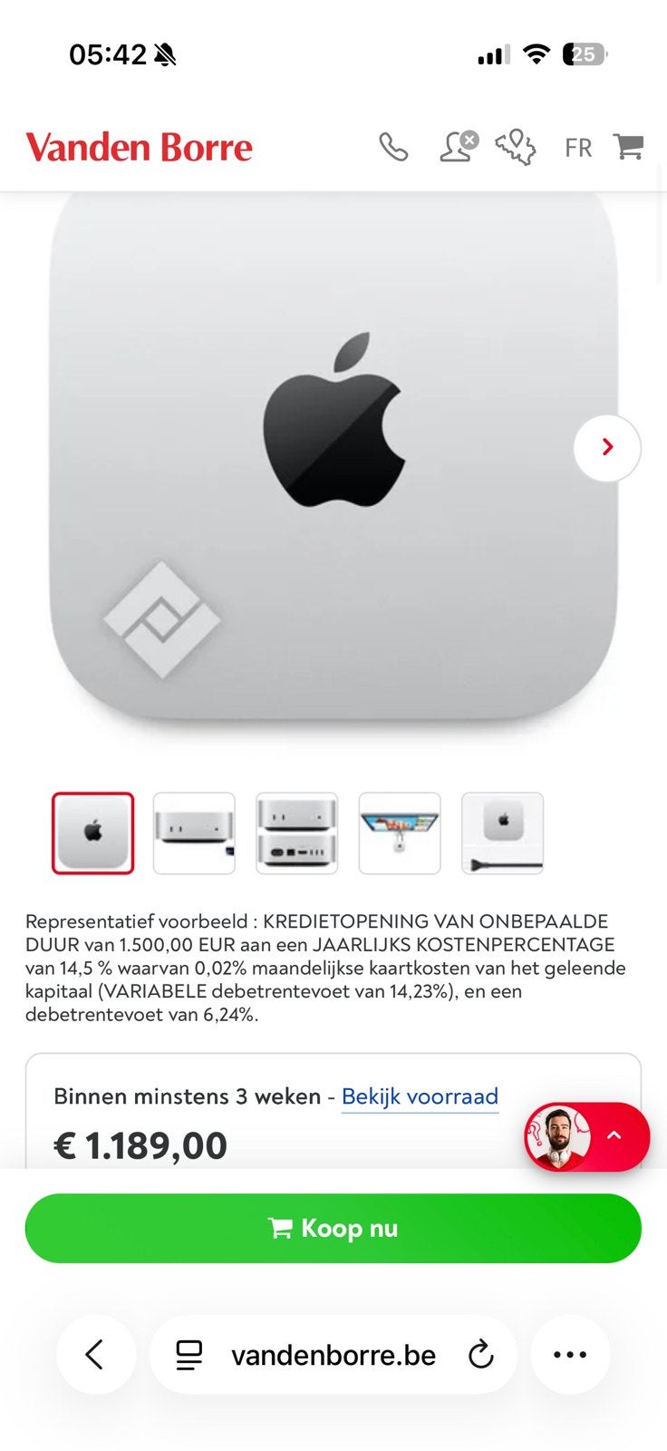 Apple mac mini m4 512gb, Computers en Software, Apple Desktops, Ophalen, Weet ik niet, Zo goed als nieuw, Mac Mini