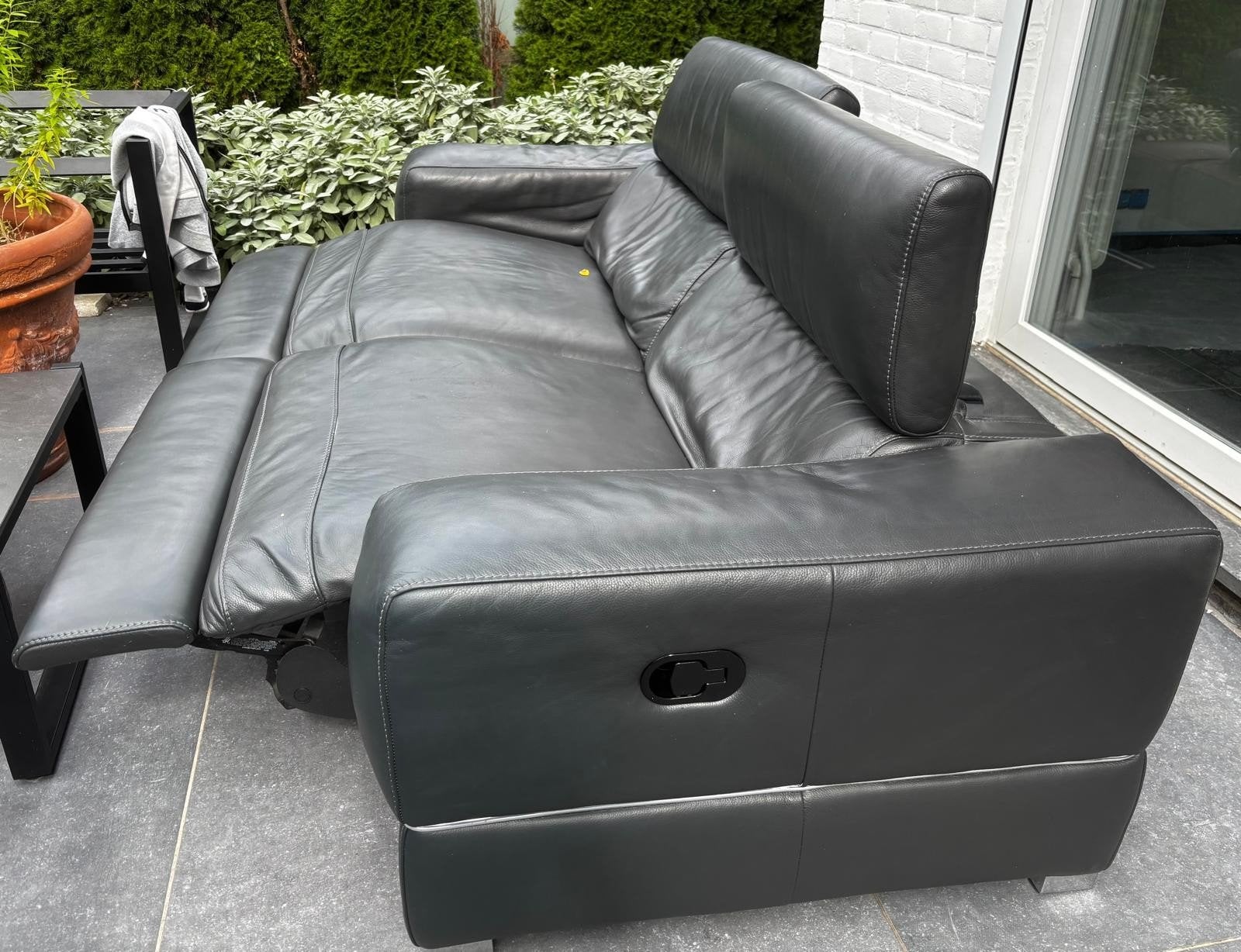 3 zit met Relax + 2 zit, Ophalen of Verzenden