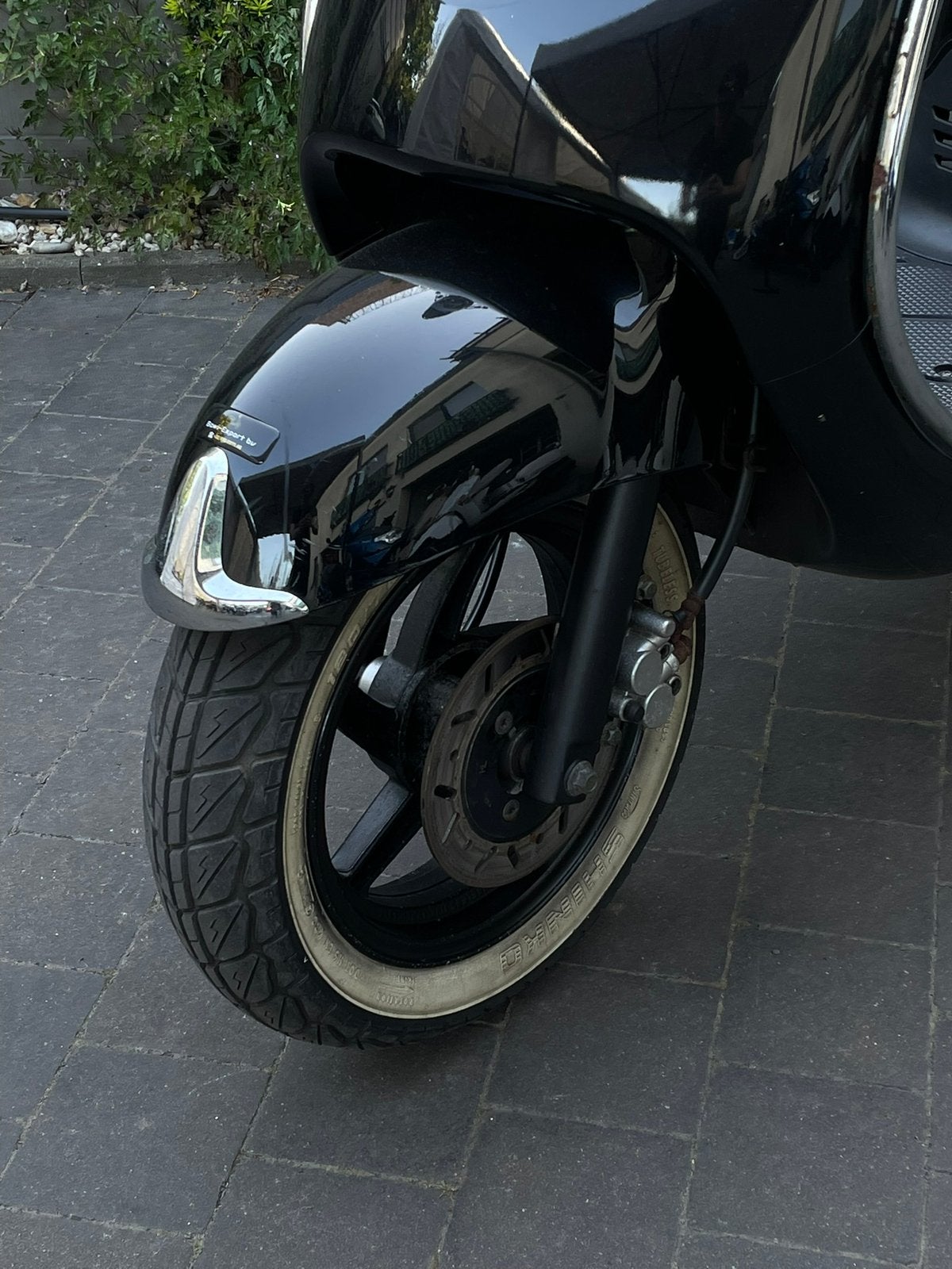 Sym Allo | A Klasse | Custom | 7.000km | 4Takt | Chrome pakk, Fietsen en Brommers, Allo, SYM, Sym, Ophalen of Verzenden