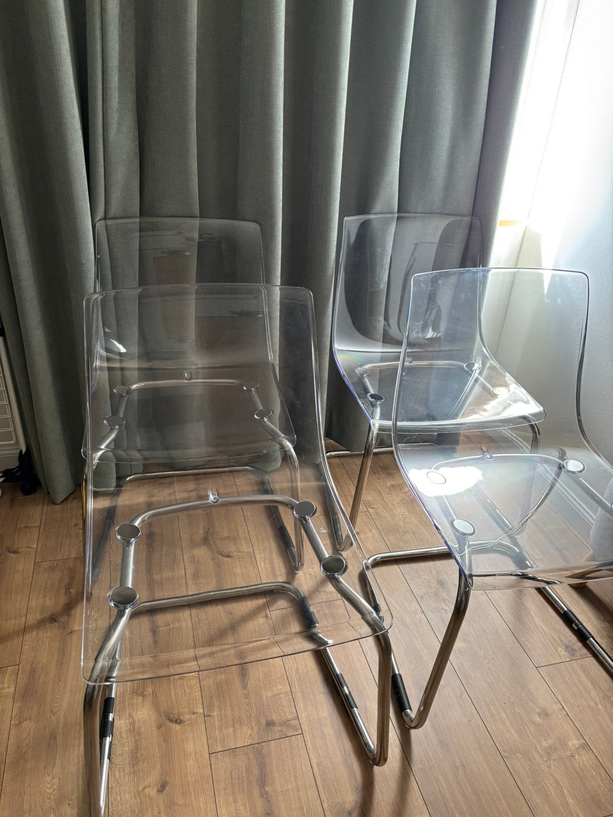 Stoel Ikea, Huis en Inrichting, Ophalen, Gebruikt, Overige kleuren