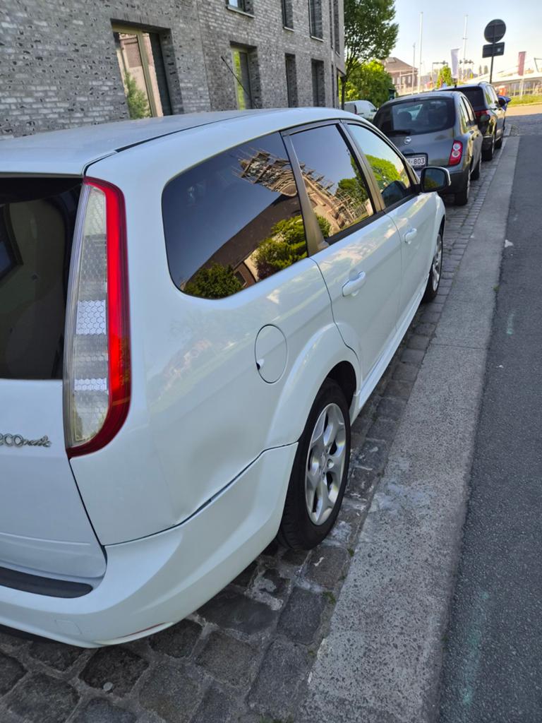 Ford focus 1.6tdci, Auto's, Particulier, Te koop, Focus