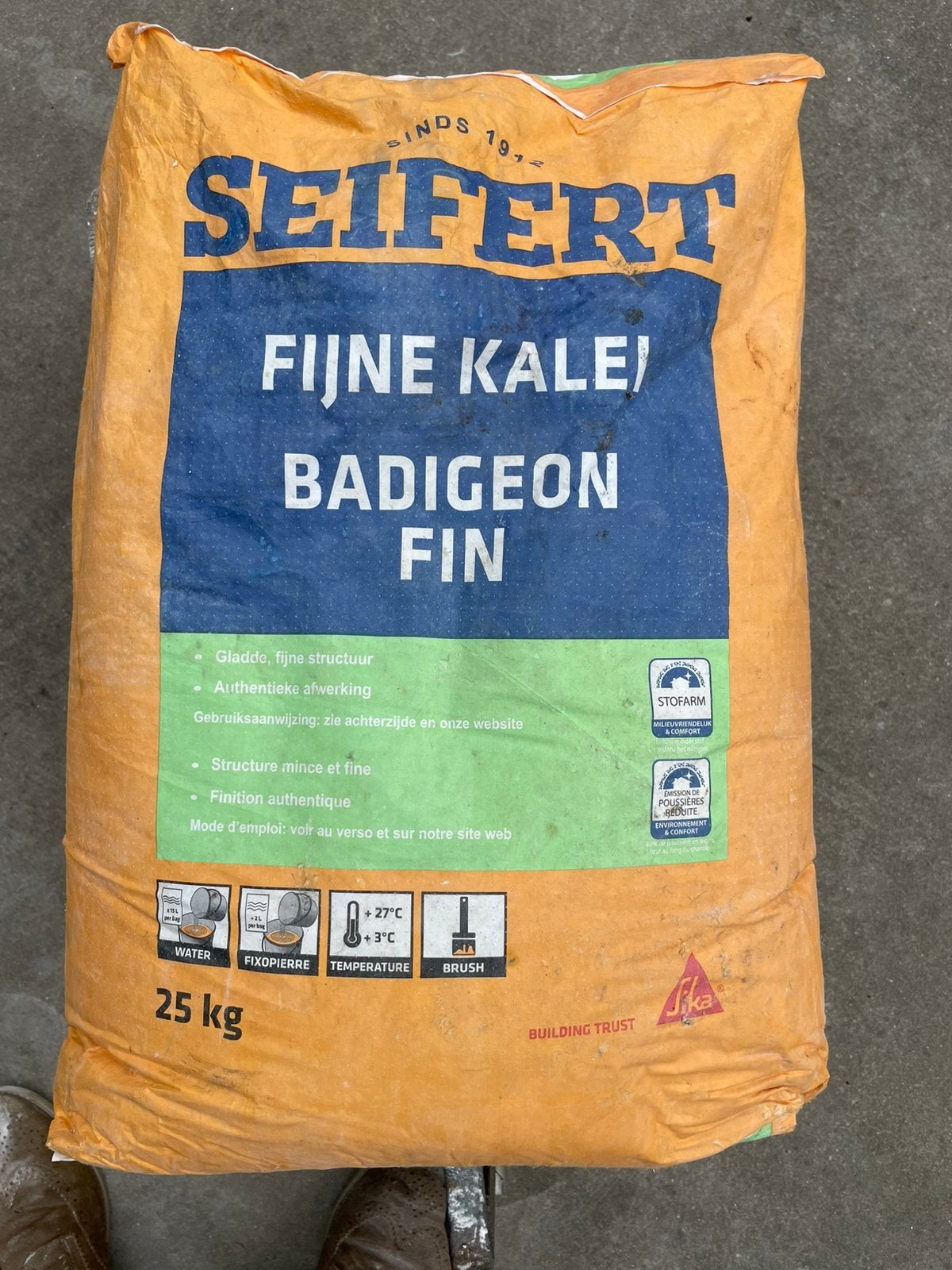 Kalei!, Ophalen of Verzenden