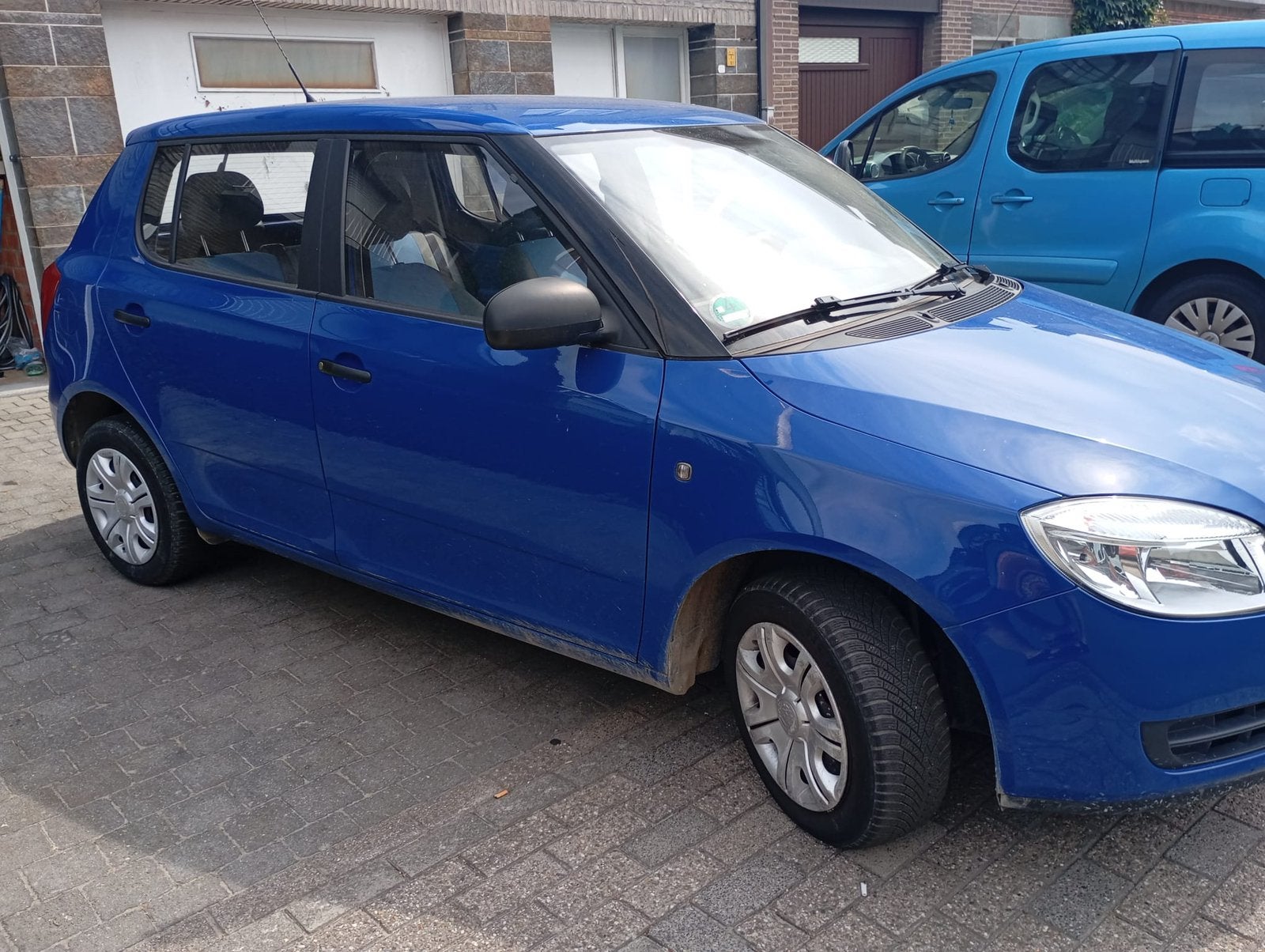 Skoda Fabia, Autos, Achat, Boîte manuelle, 5 portes, 5 places