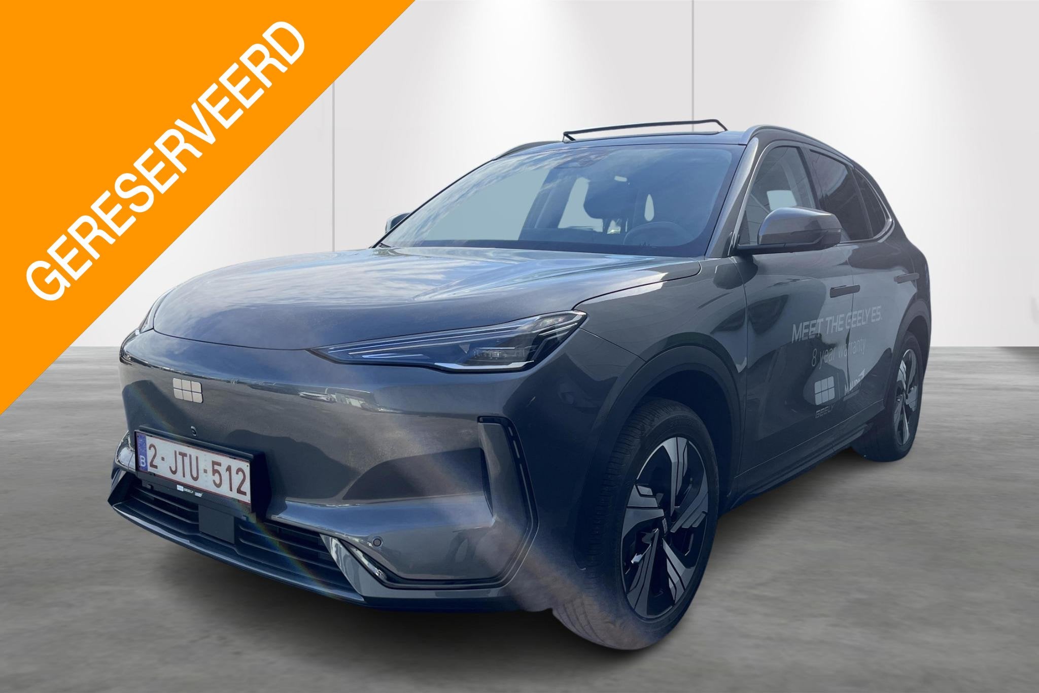 GEELY E5 Max+ 68 kWh (automatique), Autos, Autos Autre, Achat, Entreprise, 5 portes, Tissu