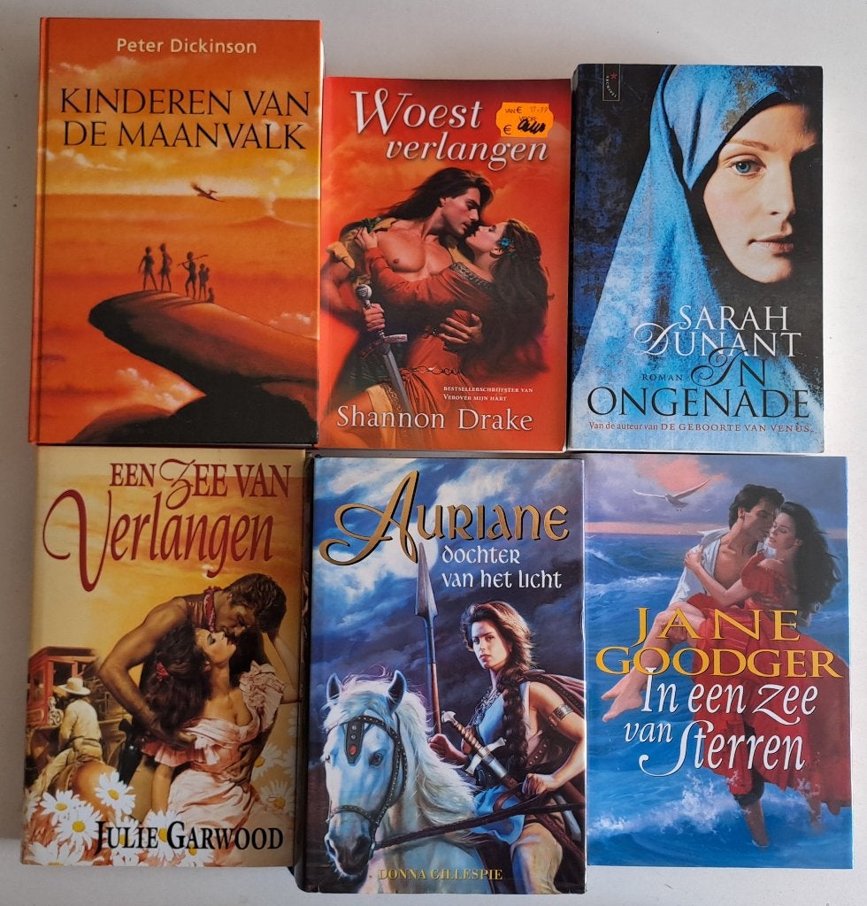 Historische romans (1), Boeken, Ophalen of Verzenden, Gelezen