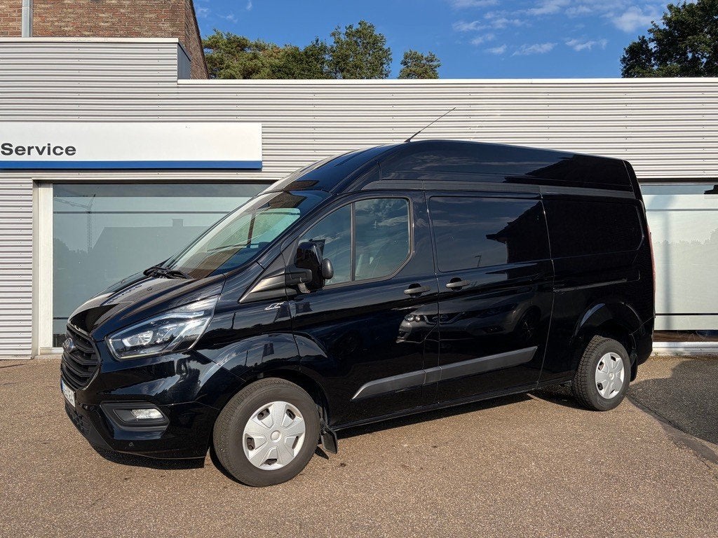 Ford Transit L2H2 - Airco - Camera - 2 Schuifdeuren, Auto's, Ford, Voorwielaandrijving, 1995 cc, 4 cilinders, 2000 kg