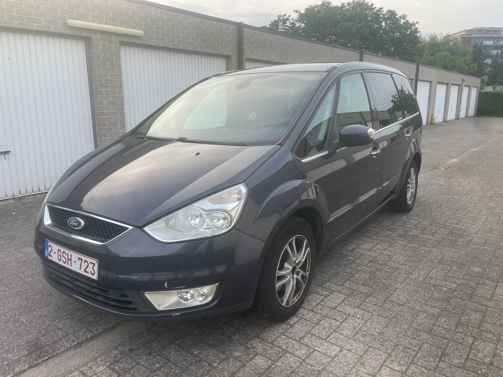 Ford Galaxy. Année 2010 2.0d, Achat, Diesel, Particulier, Galaxy