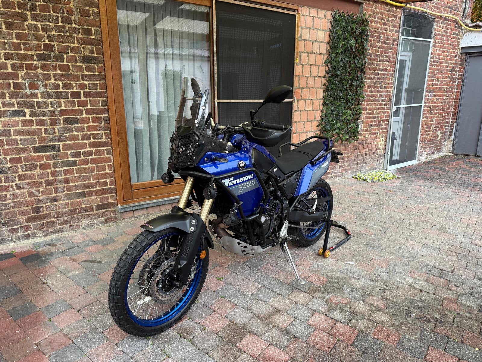 Yamaha Tenéré 700 — 2023, Motoren, Nieuw, Particulier