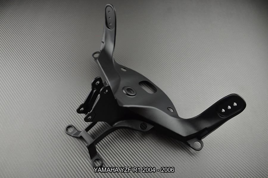 Araignée YAMAHA YZF R1 2004 - 2006 Support Compteur, Motos, Enlèvement ou Envoi, Neuf