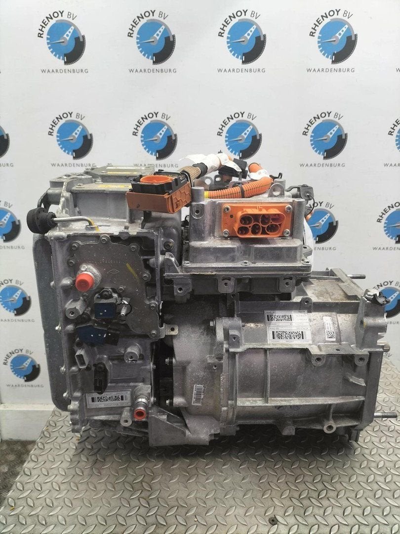 RENAULT ZOE X10  EV / HYBRIDE INVERTER 290035137R, 14010006,, Ophalen of Verzenden, Gebruikt, ARN erkend