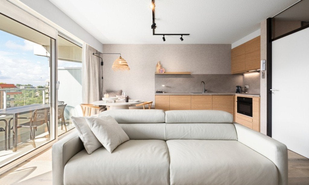 Appartement Te Koop Nieuwpoort, Immo, 51 m², Provincie West-Vlaanderen, Appartement, 1 kamers