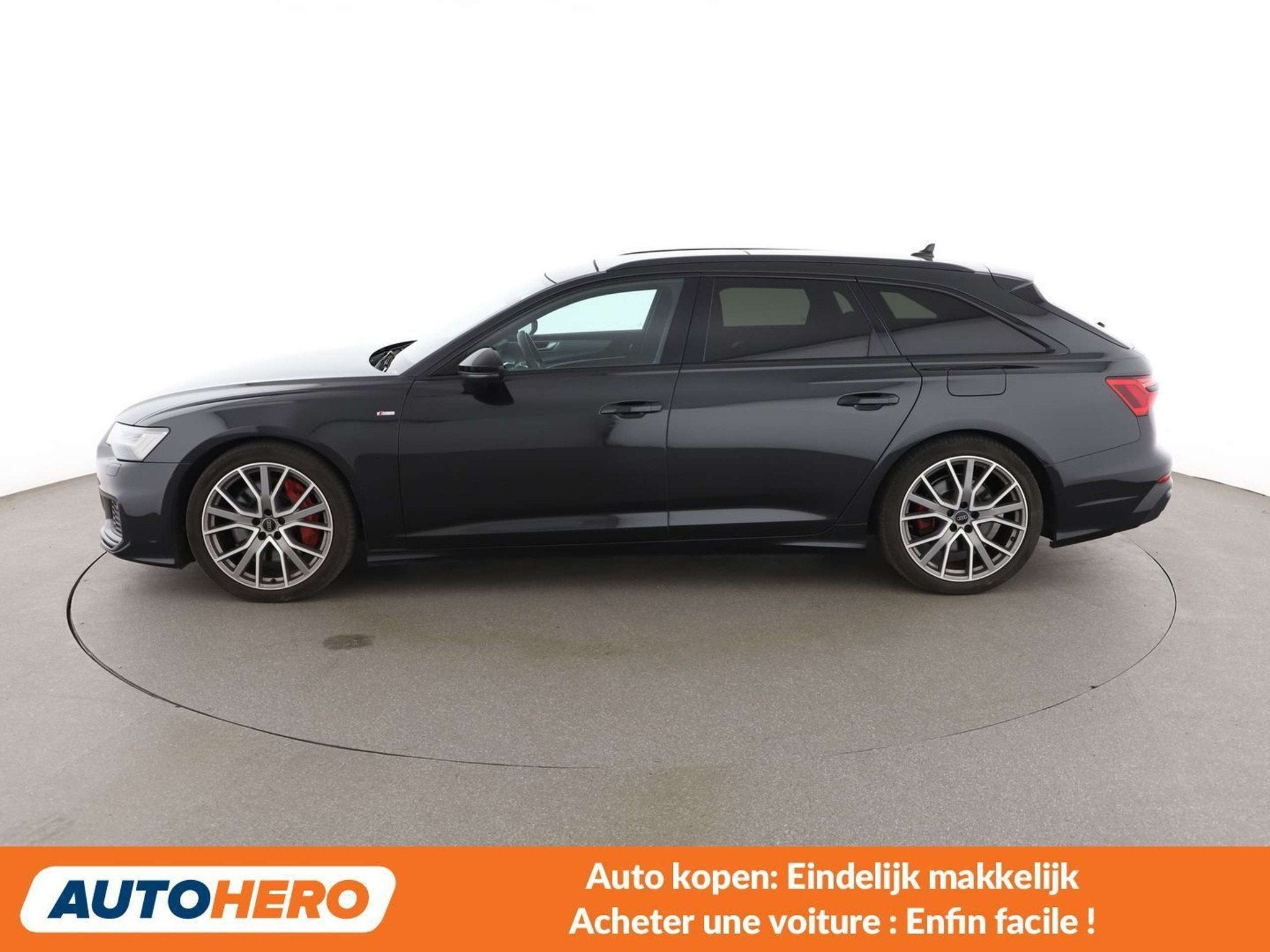 Audi A6 55 TFSIe quattro sport (automatique), Autos, Audi, Cuir, Achat, Euro 6, 48 g/km