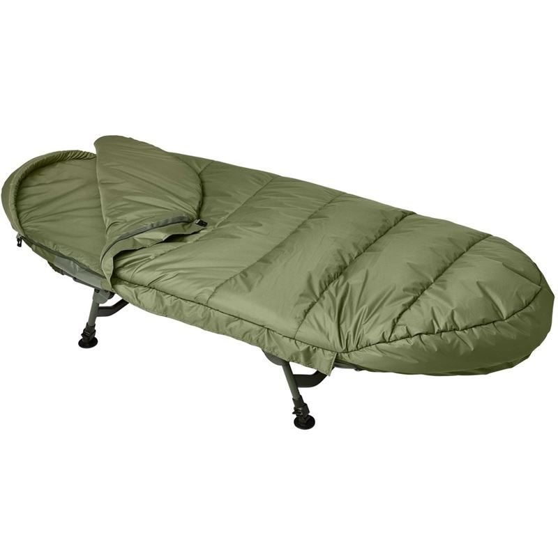 Trakker RLX Oval bedchair system, Ophalen, Zo goed als nieuw