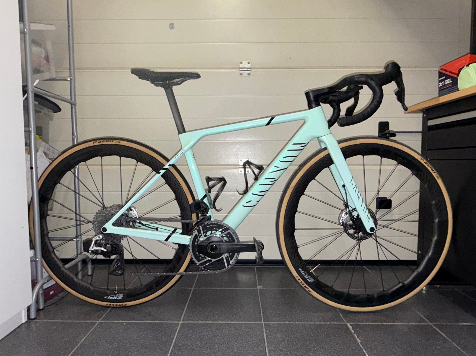 Canyon Ultimate CFR XS, Fietsen en Brommers, Ophalen, Zo goed als nieuw, Carbon