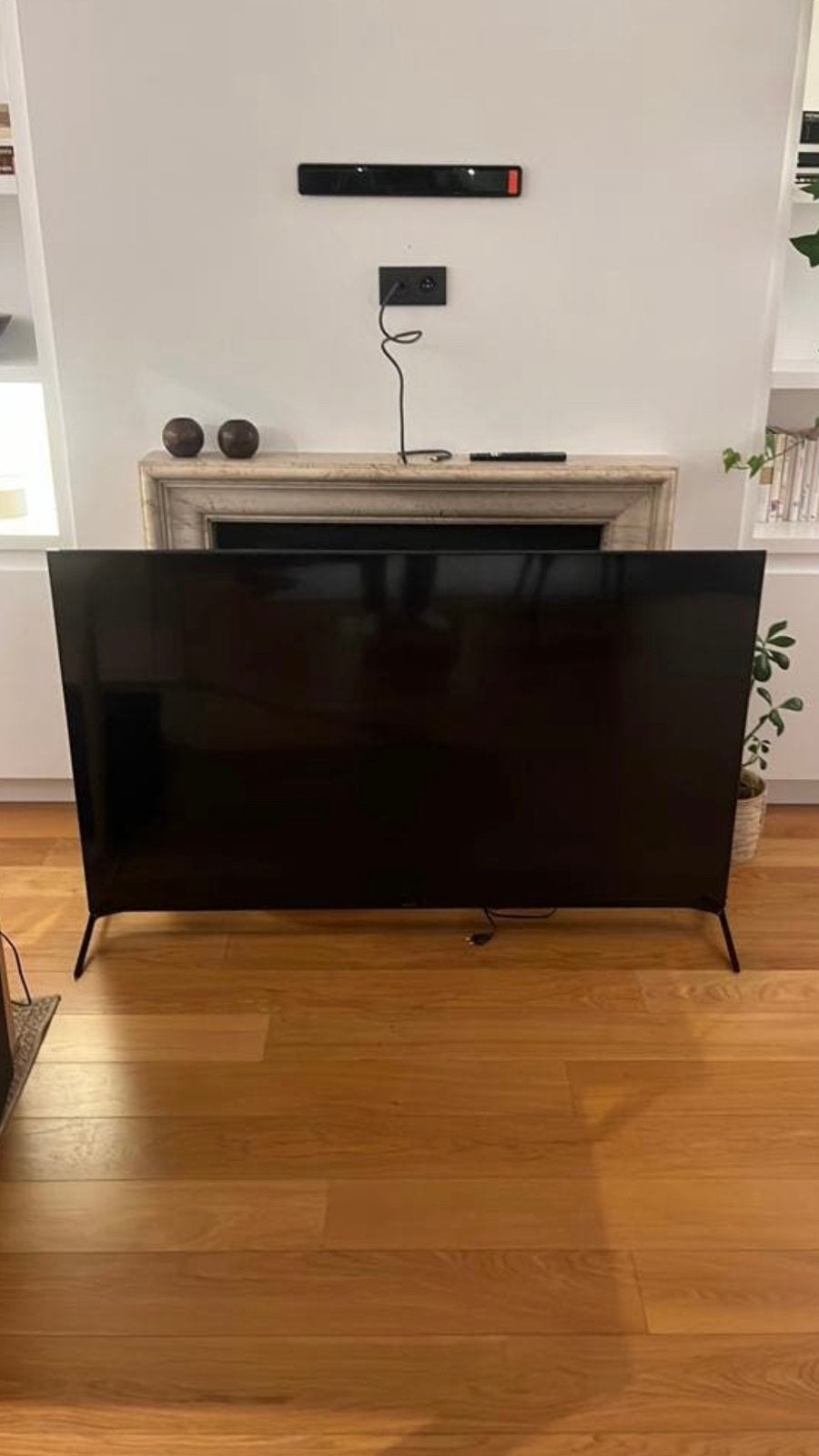 TÉLÉVISEUR SONY KD-65X89J, Enlèvement, Comme neuf