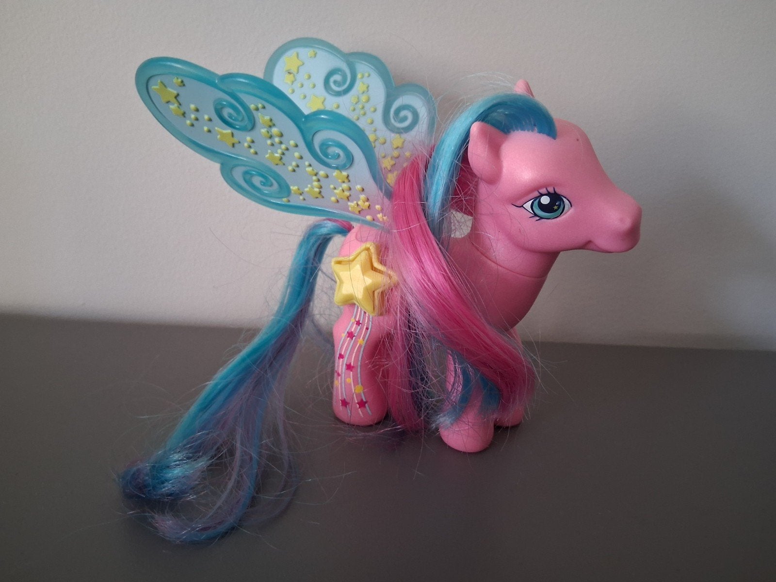 My Little pony G3 Star Flight sterrenvlieger 2006, Ophalen of Verzenden