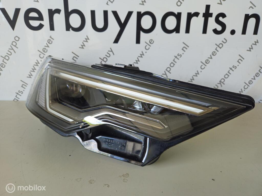 Koplamp led origineel Audi A6 Avant C8 ('18->) 4k0941040, Audi, Enlèvement ou Envoi, Audi, Utilisé