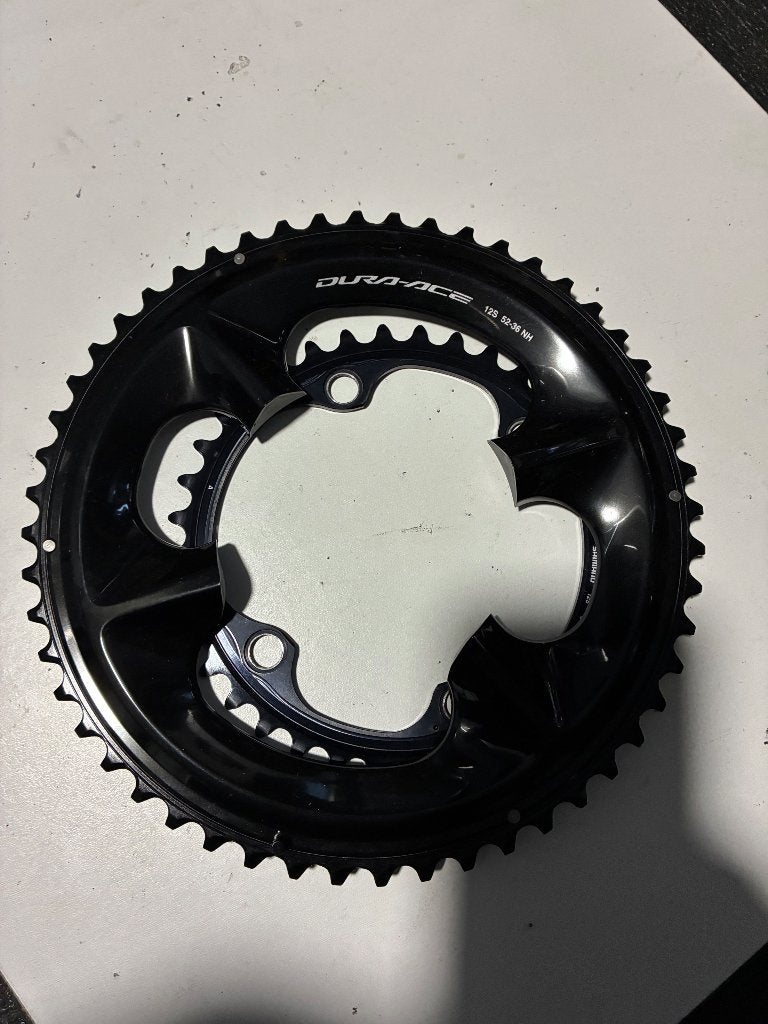 Dura ace 12sp nieuw, Fietsen en Brommers, Fietsonderdelen, Crankstel of Pedalen, Nieuw, Ophalen of Verzenden, Shimano