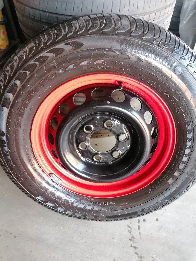 Kit de roues complètes 235 65 16c Mercedes Sprinter, Pneus et Jantes, Pneus été, Véhicule utilitaire, Enlèvement
