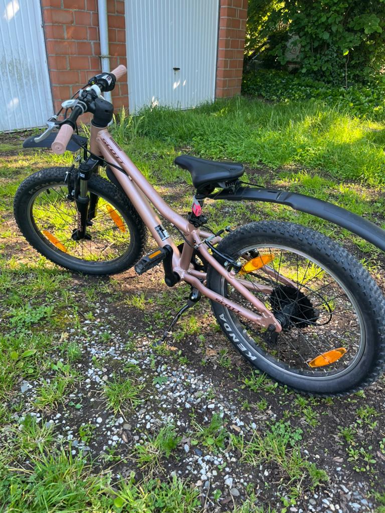 MTB Scott Contessa, Fietsen en Brommers, Ophalen, 16 tot 20 inch, Aluminium, Zo goed als nieuw