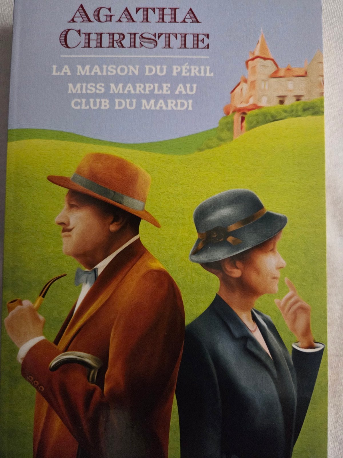 Agatha Christie