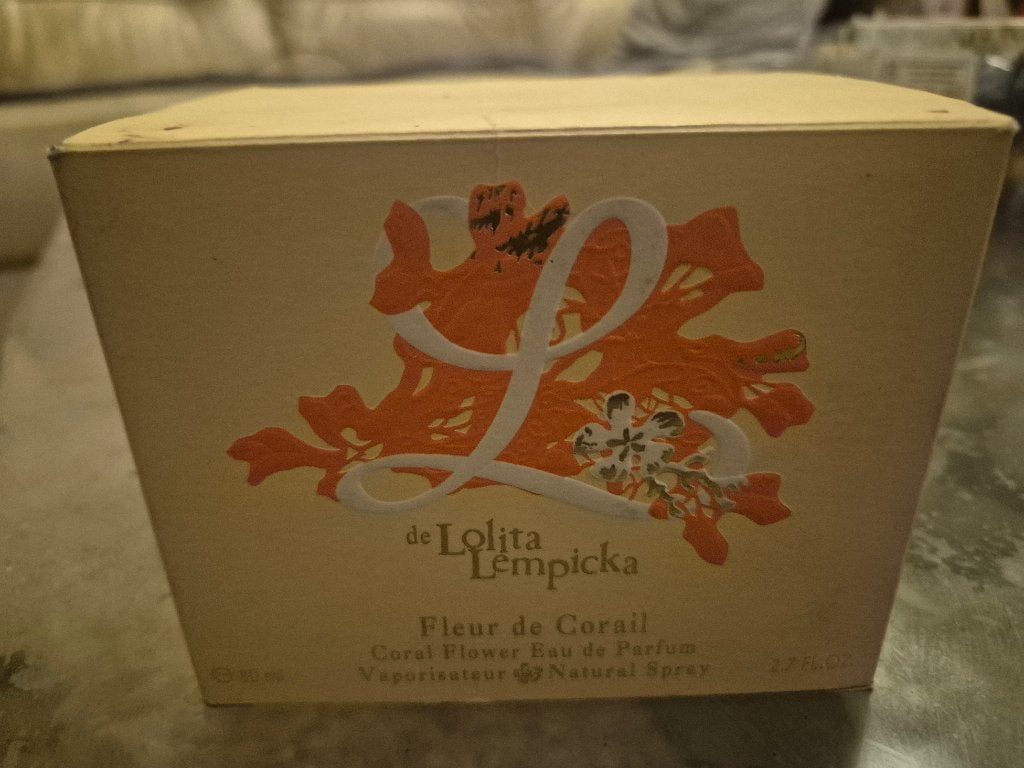 Parfum de Lolita Lempicka, Collections, Enlèvement ou Envoi, Neuf, Bouteille de parfum