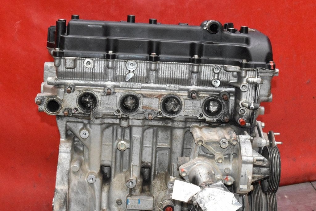 Moteur 4N15 Nu FIAT FULLBACK, Envoi, Utilisé, Daihatsu