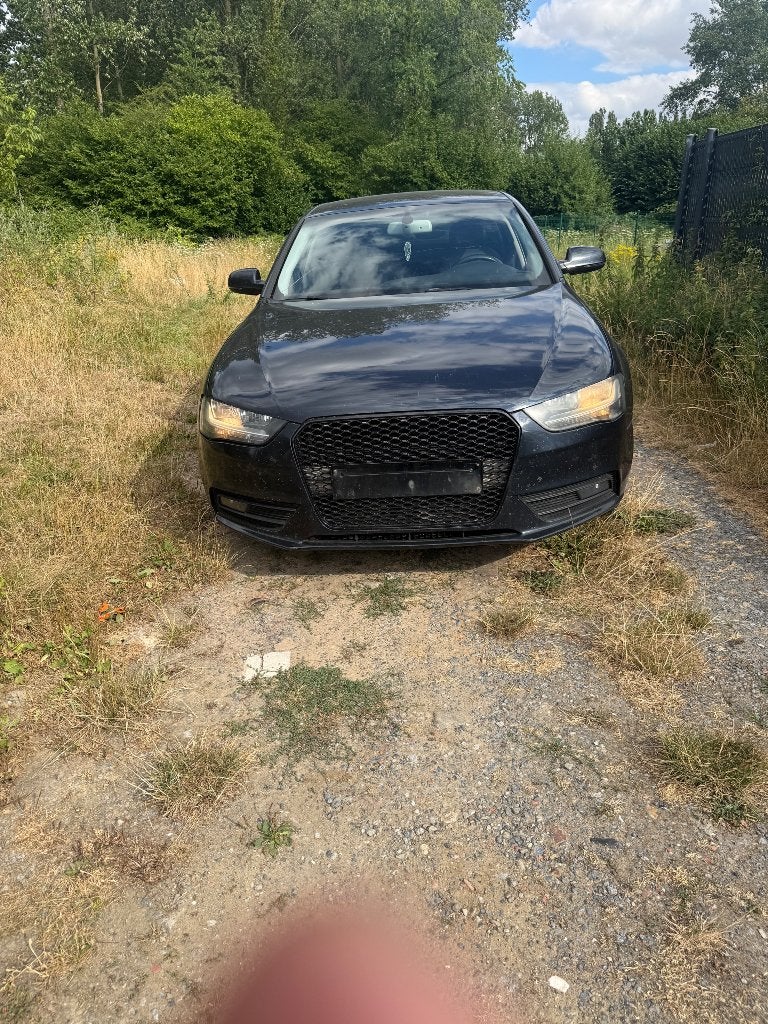 Audi A4 tdi année 2014, Cuir, Euro 5, Achat, Phares entièrement LED