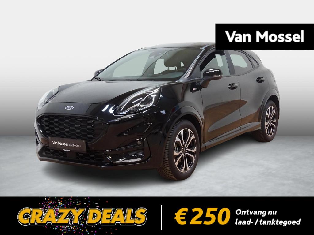 Ford Puma 1.0i Ecoboost mHEV 114kW Aut. ST-Line, Electronic Stability Program (ESP), Entreprise, 5 portes, 5 places