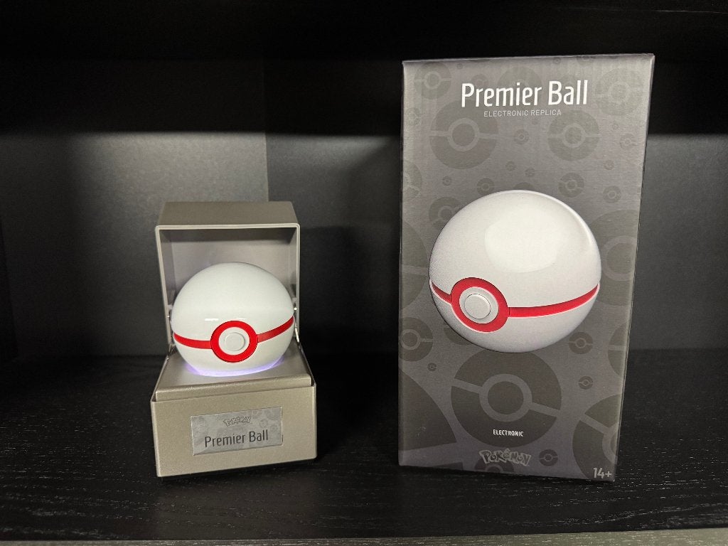 Poke ball Wand Company, Verzamelen, Ophalen of Verzenden, Nieuw