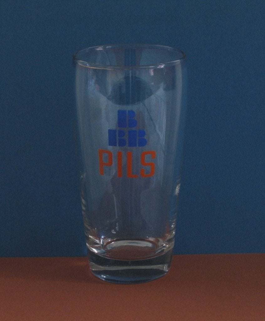 BIERGLAS BOSTEELS 20, Ophalen, Gebruikt, Glas of Glazen, Overige merken