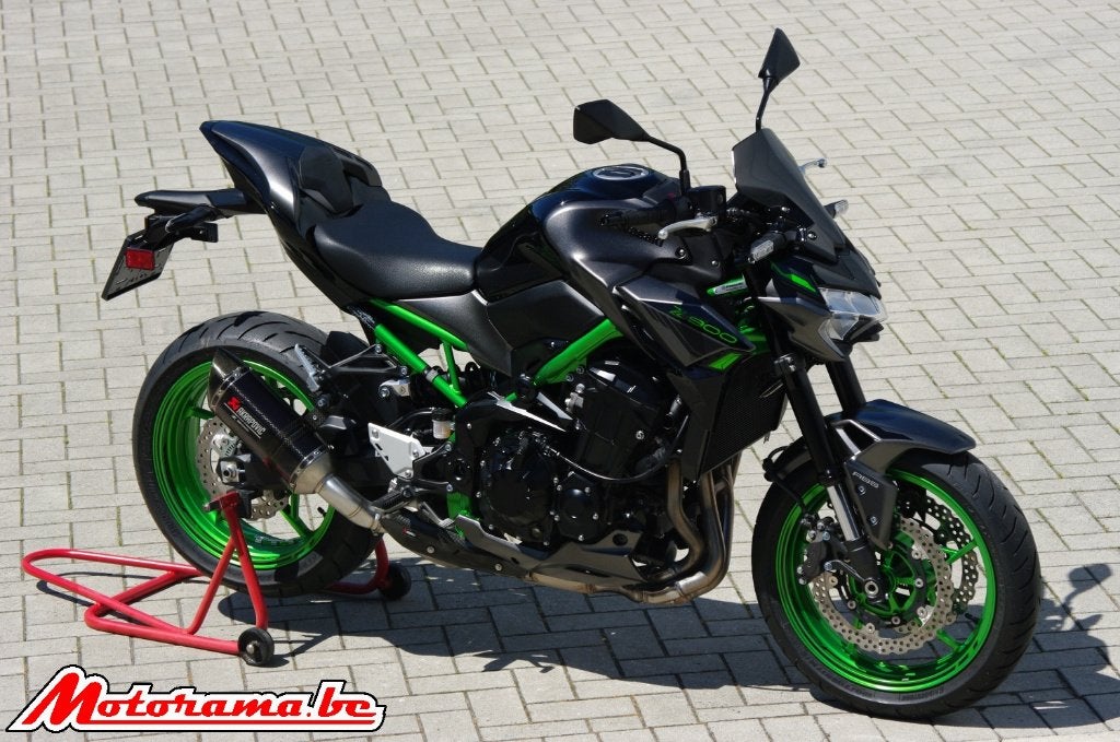 Kawasaki Z900 Performance - 2023 - 15000 km @Motorama, Occasion, 4 cilinders, Motorrijbewijs A, Bedrijf