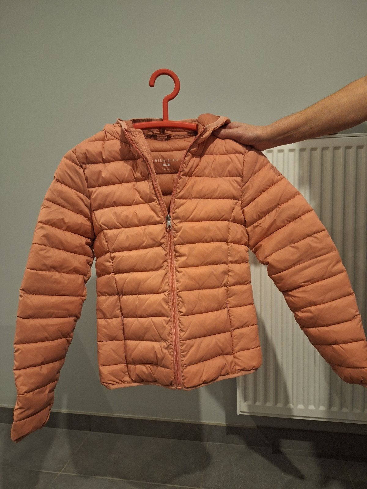 Zomer jas, Ophalen, Nieuw, Maat 36 (S), Roze