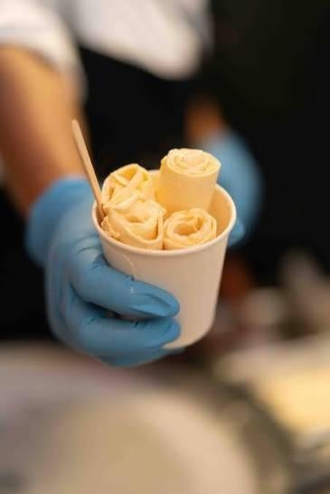 Ice teppanyaki-Catercool, Electroménager, Machines à glace, Enlèvement