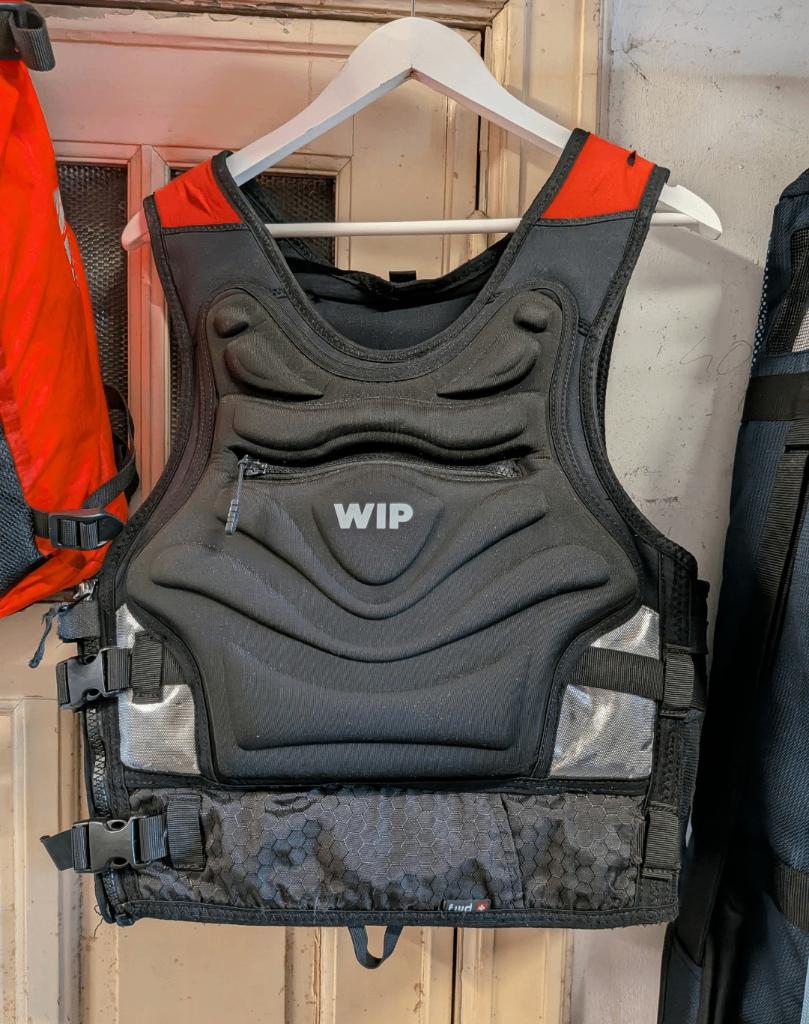 Reddings impact vest WIP Large, Watersport en Boten, Wingsurfen, Ophalen of Verzenden, Gebruikt, Wingsurf-accessoire