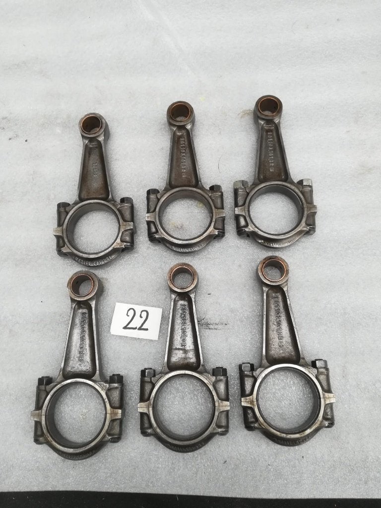 Bielles pour moteur Porsche 911 2.0t, Autos : Pièces & Accessoires, Moteurs & Accessoires, Porsche, Utilisé, Enlèvement