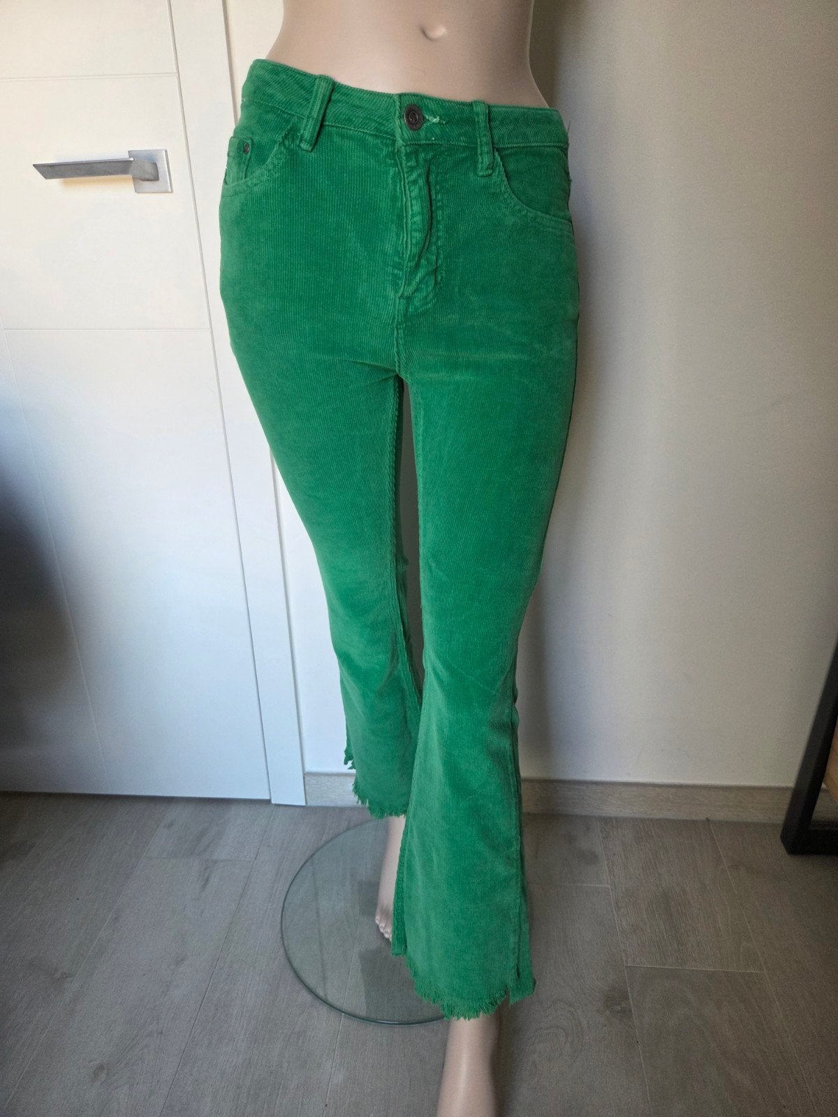 Mooie broek Black Rose maat S/40, Enlèvement ou Envoi, Taille 36 (S)