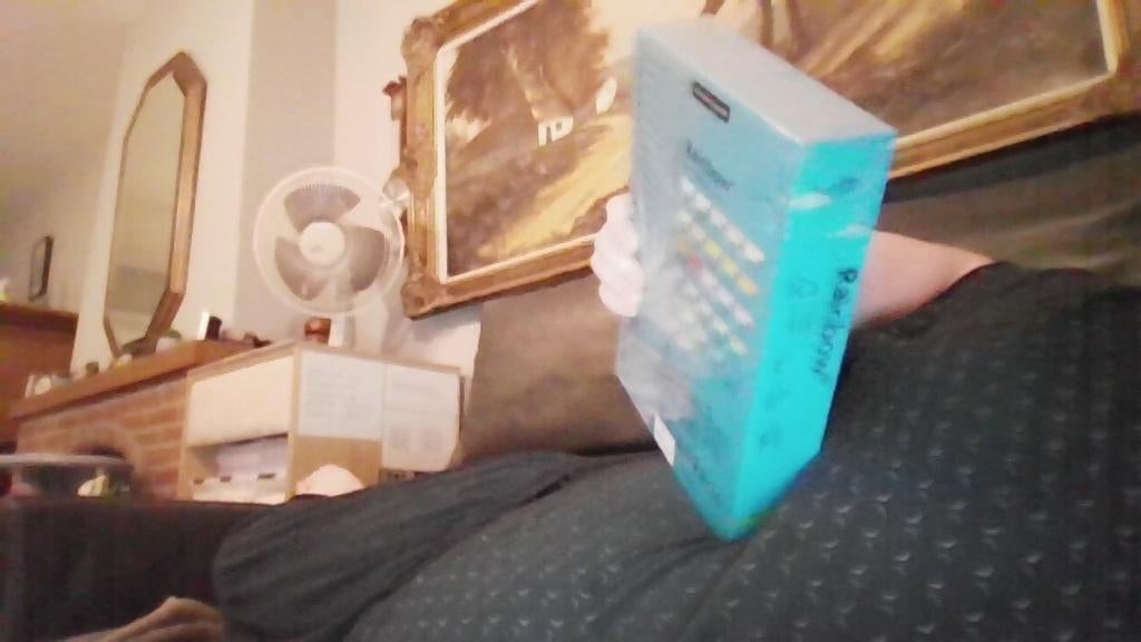 15 pakken blauw papier MOET WEG, Enlèvement, Neuf