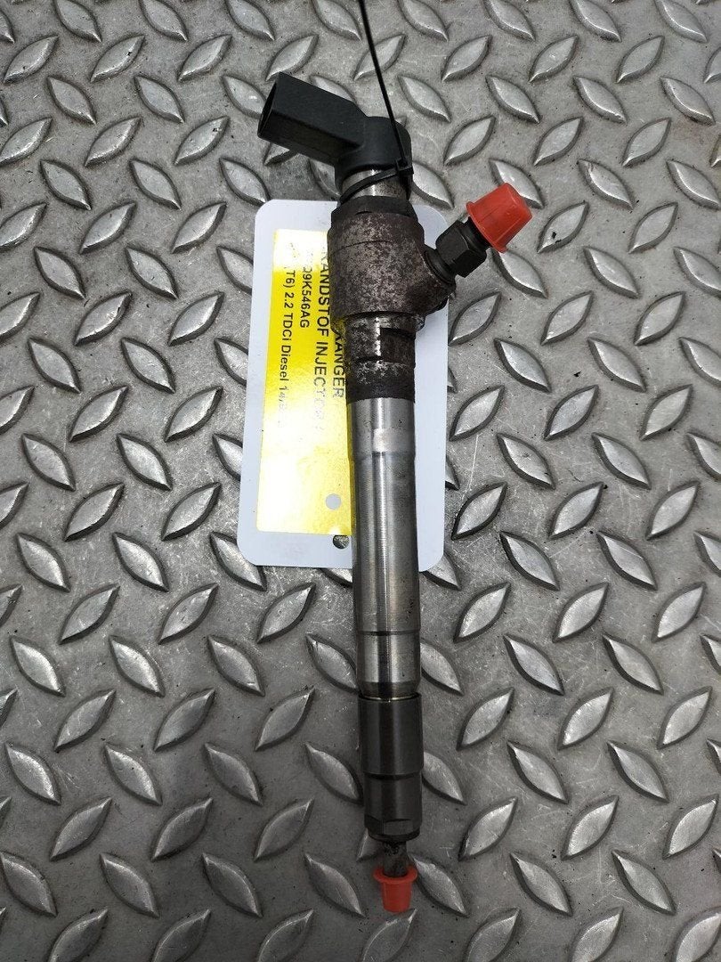 FORD RANGER BRANDSTOF INJECTOR / VERSTUIVER 2016, Auto-onderdelen, Ophalen of Verzenden, Gebruikt, ARN erkend