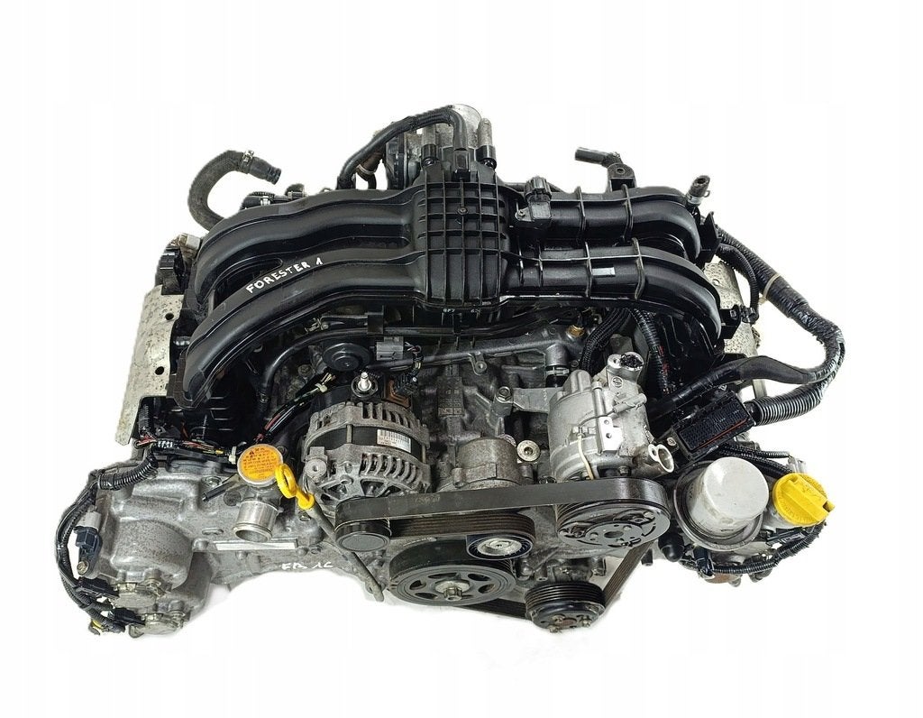 Moteur FB16 Complet IMPREZA SUBARU, Envoi, Utilisé, Daihatsu