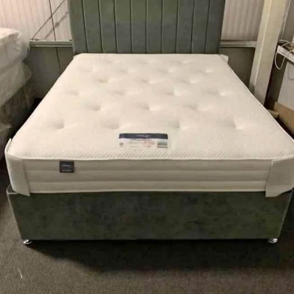 Lits et matelas - Toutes tailles - Paiement à la livraison, Envoi, Neuf, Deux personnes, Autres couleurs
