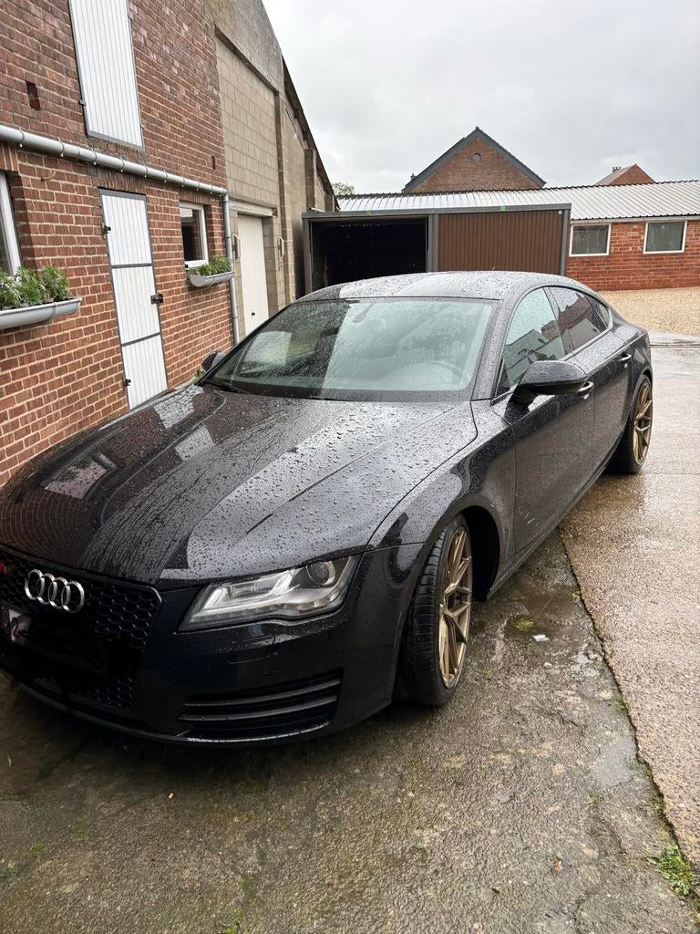 Audi a7 245 pk, Autos, Audi, A7, Achat, Automatique, Particulier