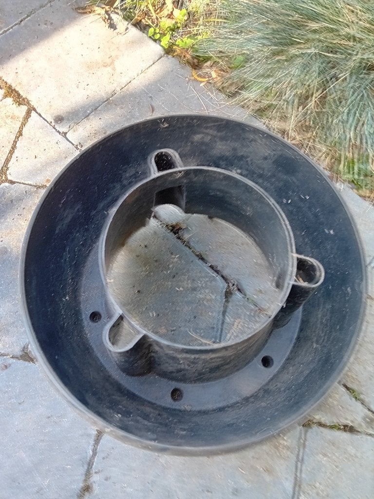 waterreservoir voor tomatenteelt, Tuin en Terras, Ophalen, Gebruikt