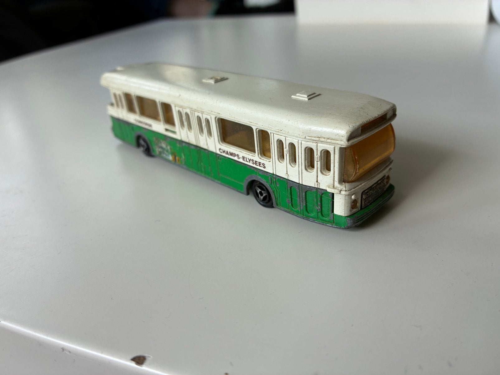 Autobus Majorette, Enlèvement, Utilisé, Bus ou Camion