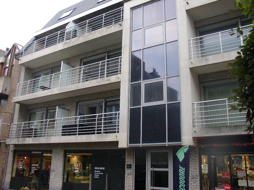 NOUVEL appartement de luxe à Bredene (Ostende) avec terrasse, Vacances, Propriétaire, Ville, Anvers et Flandres, Appartement