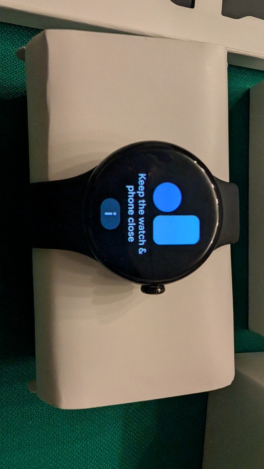 Montre Google Pixel 3, Étanche, Google, Enlèvement ou Envoi, Battement de coeur