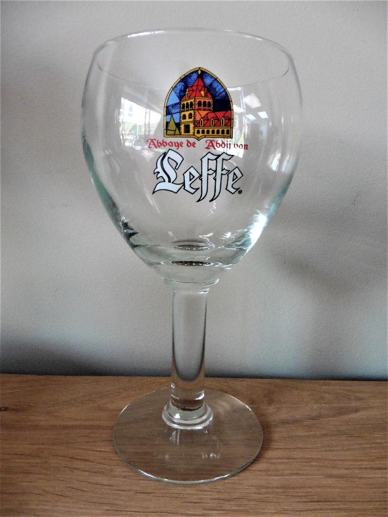 glas leffe, Enlèvement ou Envoi, Comme neuf