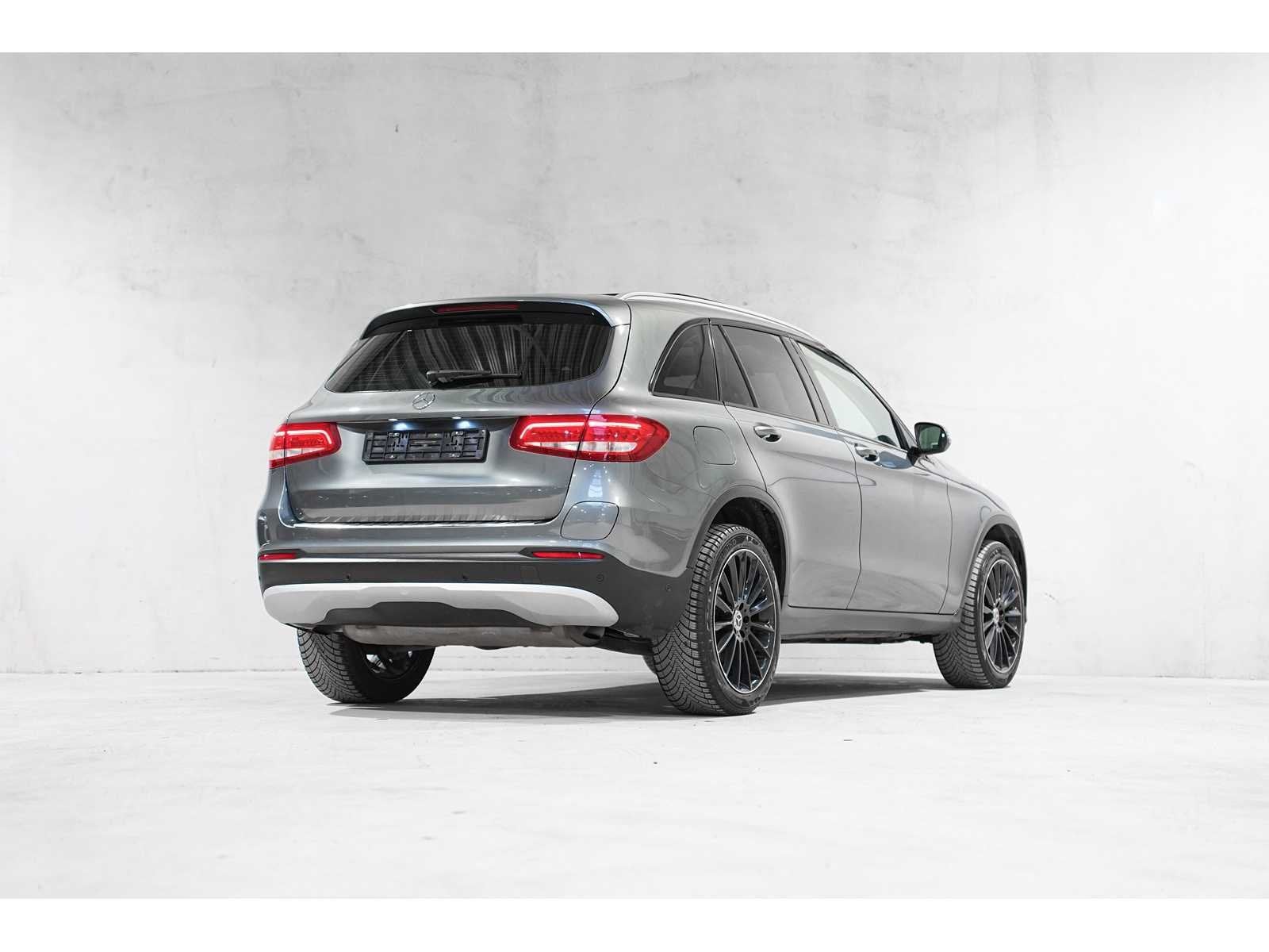 MERCEDES - GLC350e - 2018 - Auto, Auto's, Automaat, Gebruikt, Euro 6, Overige brandstoffen